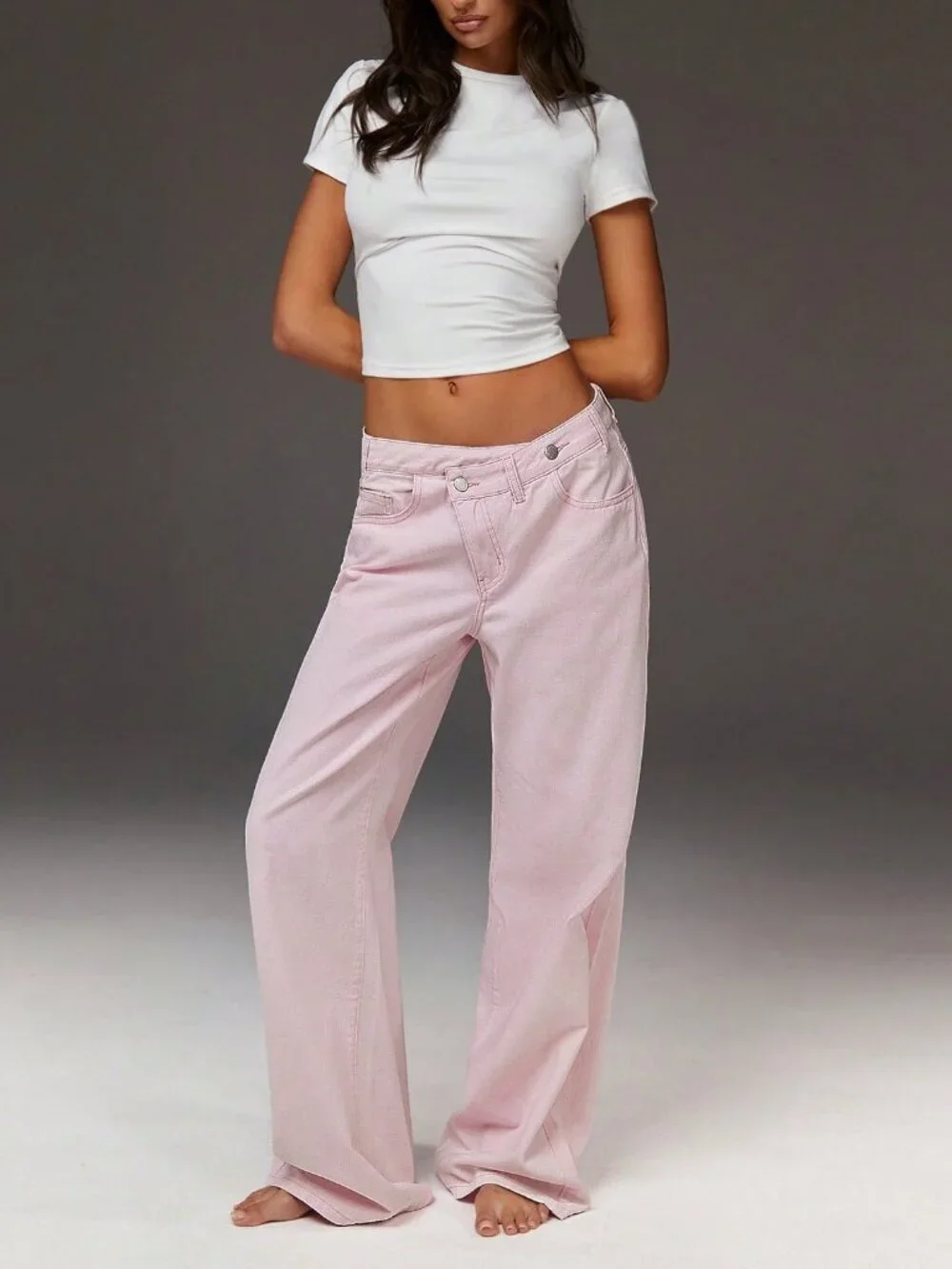 N/A pink women